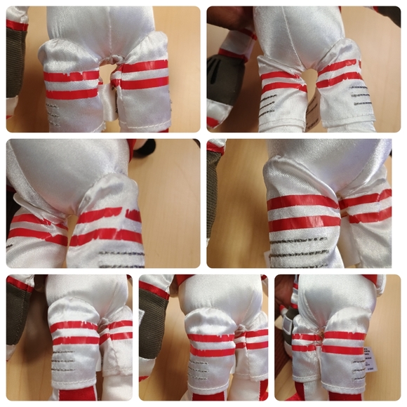 Disney Parks Mickey Mouse 11" Mission Space Astronaut Plush - Picture 10 of 13